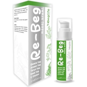 Masaj Kremi 50 ml
