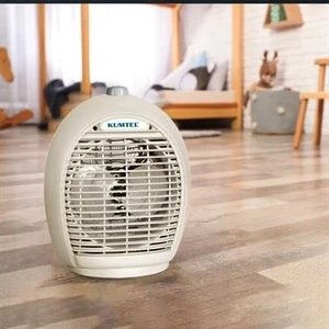 Kumtels LXS-6331 Fanlı Isıtıcı