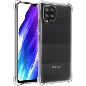 Samsung Galaxy A12 Kılıf Army Tank Koruma