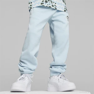 Düz Paça Mavi Erkek Eşofman Altı 67636668 Ess Mıx Mtch Sweatpants