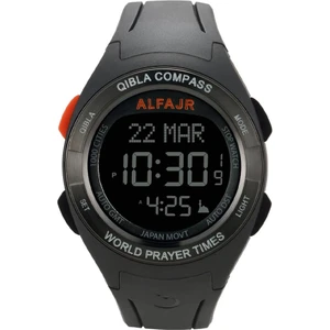 WQ-18 Siyah Erkek Kol Saati