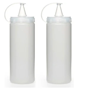 2 Adet Masterchef Yağlık Sosluk Şişesi 700 ml