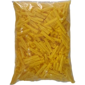 Roket Dübel 8 mm Sarı 500 Adet