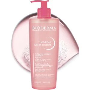 Bioderma Sensibio Foaming Gel 500 ml