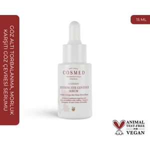 Detoxing Eye Contour Serum 15 ml