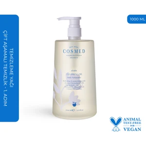 Atopia Cleansing Oil - Yüz ve Vücut İçin Temizleme Yağı 1000 ml