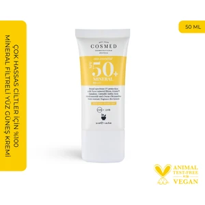 Sun Essentıal - Mıneral Spf 50