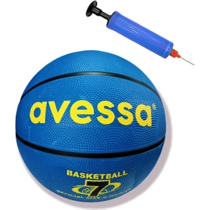 Brc-7m Basketbol Topu No7 Pompalı