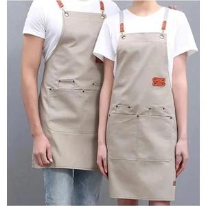 Askılı Garson Önlüğü, Aşçı Cafe Önlüğü, Resim Önlüğü, Sanat Çömlek Önlüğü, Mutfak Önlüğü