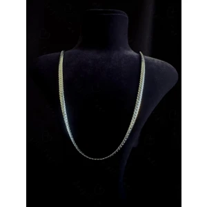 Sevgili Takı Çelik Kolye -Ida Serisi