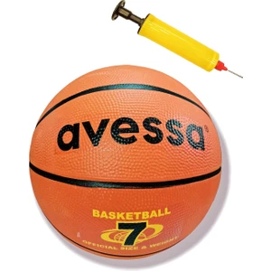 Brc-7t Basketbol Topu No7 Pompalı