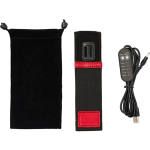 Ayarlanabilir Kamera Lensi Isıtma Şeridi Teleskopik Dslr Lensler Isıtıcı (Yurt Dışından)