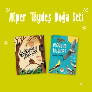 Alper Tüydeş Doğa Seti (2 Kitap)