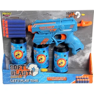 Prestij Sniper 2 Soft Blast Dart Atan Oyuncak
