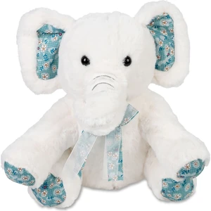 Oyuncak Peluş Fil 32 cm Beyaz