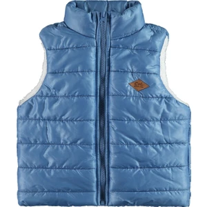 Civil Boys Erkek Çocuk Yelek 2-5 Yaş Indigo