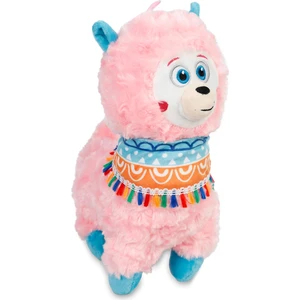 Oyuncak Peluş Lama 35 cm Pembe