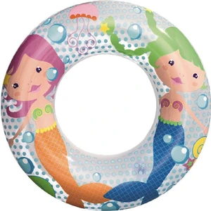 Desenli Simit 51 cm Beyaz