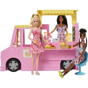 Barbie'nin Limonata Aracı HPL71