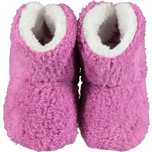 Civil Girls Kız Çocuk Panduf 18-26 Numara Gül Kurusu