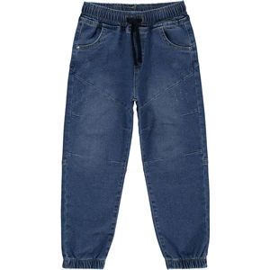 Civil Boys Erkek Çocuk Kot Pantolon 10-13 Yaş Mavi