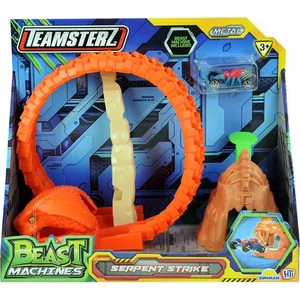 Sunman Teamsterz Beast Yılan Saldıısı