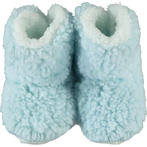 Civil Baby Erkek Bebek Panduf 18-21 Numara Mavi
