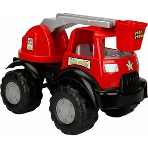 Power Fıre Truck