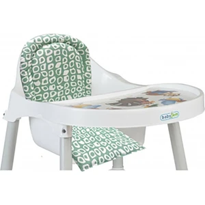 Baby Jem Mama Sandalyesi Minderi Yeşil
