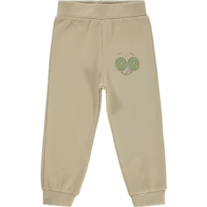 Civil Boys Erkek Çocuk Eşofman Altı 2-5 Yaş Bej