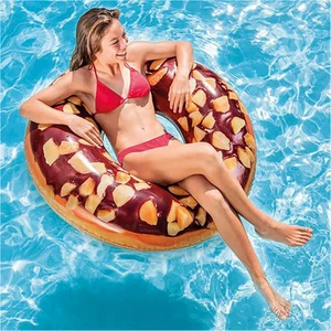 Vardem Çikolatalı Donut Deniz Simit 114 Cm