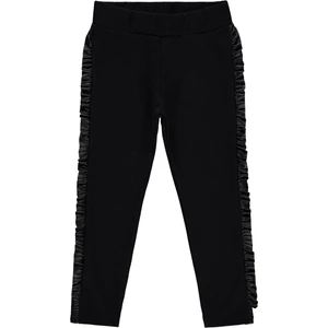 Girls Kız Çocuk Tayt 2-5 Yaş Siyah