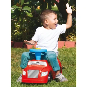 Step Araba 2 In 1 Kutuda
