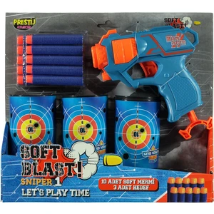 Prestij Oyuncak Hedefli Snıper-1  Dart Fırlatıcı