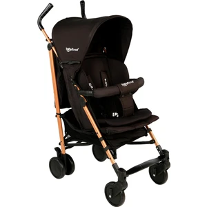 Baby Force Polo20 Baston Puset Bebek Arabası Siyah