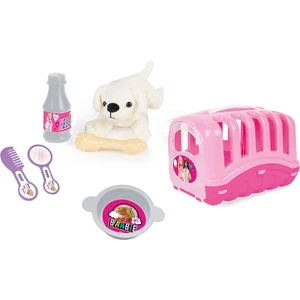 Barbie İlk Evcil Hayvanım Pembe
