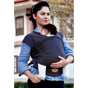 Sevi Bebe Bel Destekli Sling - Lacivert