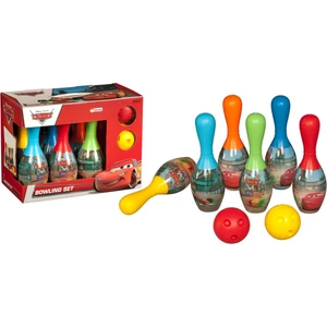 Cars Bowling Seti