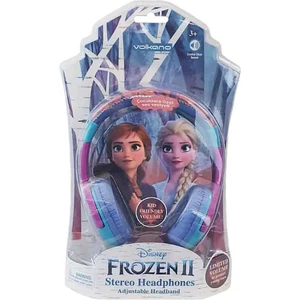 Disney Frozen 2 Karlar Ülkesi 2 Anna Elsa Çocuk Kulaklığı Lisanslı DY-10901-FR2