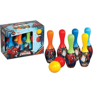 Spiderman Bowlıng Set 3+ Yaş