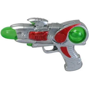 Kırmızı Kutulu Pilli Içi Dönen Uzay Slh