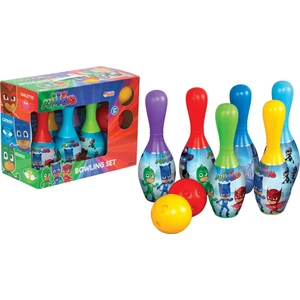 Pjmasks Bowling