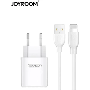 L-M226 iPhone Uyumlu 2.4A Çift USB Seyahat Şarj Cihazı