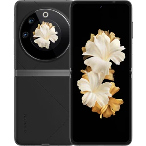 Phantom V Flip 8/256 GB (Tecno Türkiye Garantili) Siyah