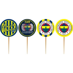 Fenerbahçe Kürdan 8 Adet