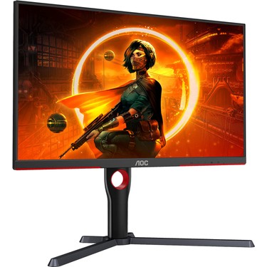Aoc Q27G3XMN 27 1 Ms 180 Hz Qhd 2k Hdmı,displayport Fiyatı