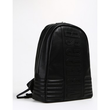 Dirk Bikkembergs Siyah Erkek 30X38X12,5 cm Sırt Çantası Fiyatı