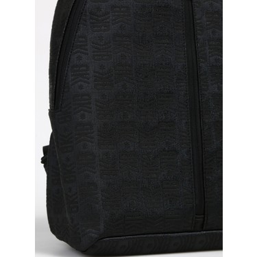 Dirk Bikkembergs Siyah Erkek 30X41X14 cm Sırt Çantası Fiyatı