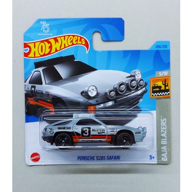 Hot Wheels Porsche 928S Safari Model Araba Fiyatı