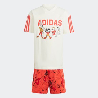 Adidas tee set sale